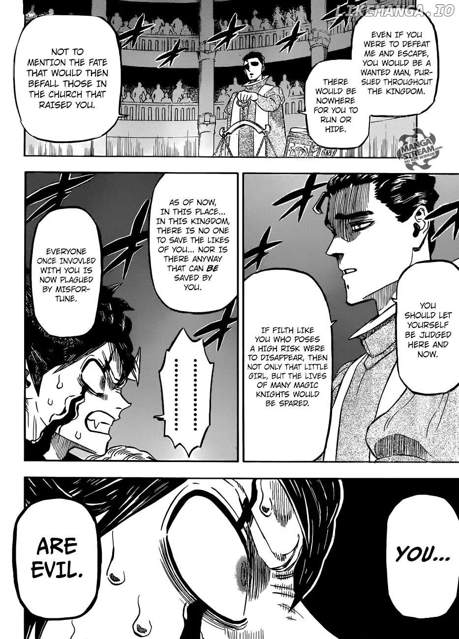 Black Clover chapter 218 image 09